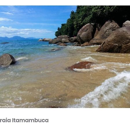 Suites&Chales Madalenas Itamambuca Ubatuba Kültér fotó