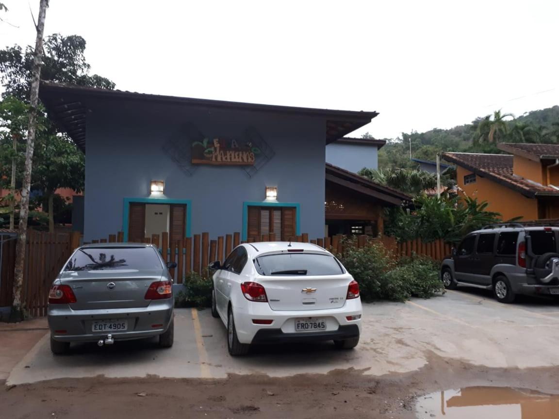 Suites&Chales Madalenas Itamambuca Ubatuba Kültér fotó