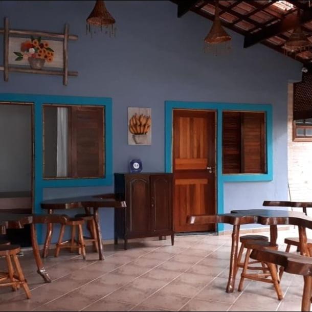 Suites&Chales Madalenas Itamambuca Ubatuba Kültér fotó