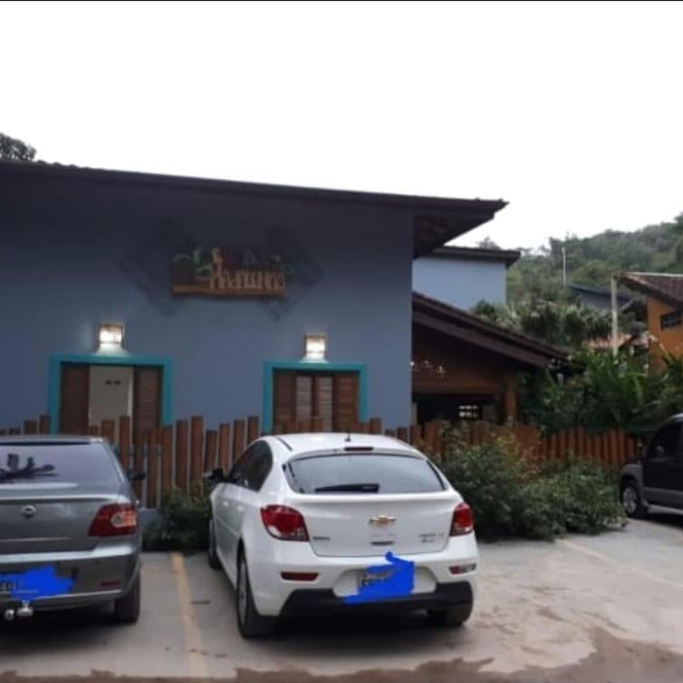 Suites&Chales Madalenas Itamambuca Ubatuba Kültér fotó