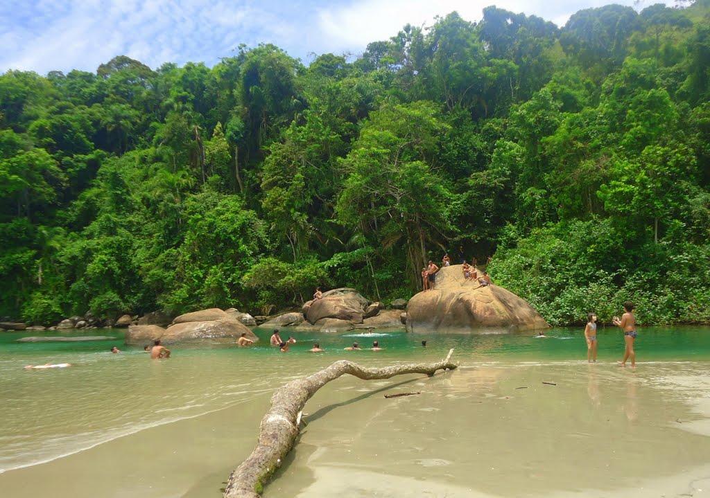 Suites&Chales Madalenas Itamambuca Ubatuba Kültér fotó
