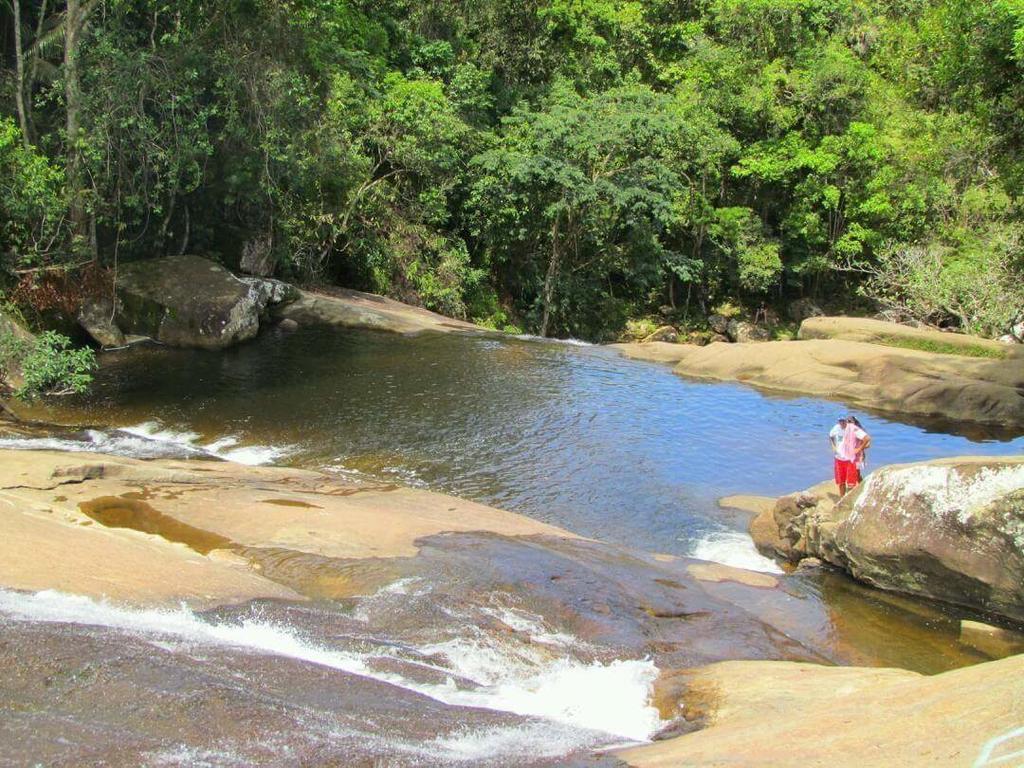 Suites&Chales Madalenas Itamambuca Ubatuba Kültér fotó