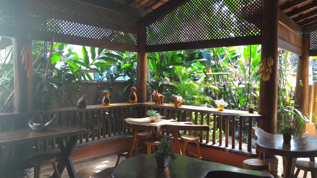 Suites&Chales Madalenas Itamambuca Ubatuba Kültér fotó