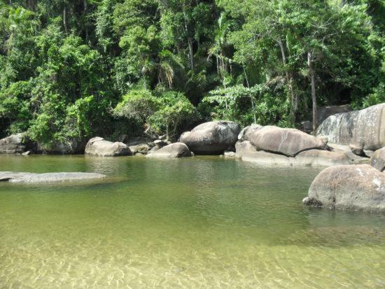 Suites&Chales Madalenas Itamambuca Ubatuba Kültér fotó