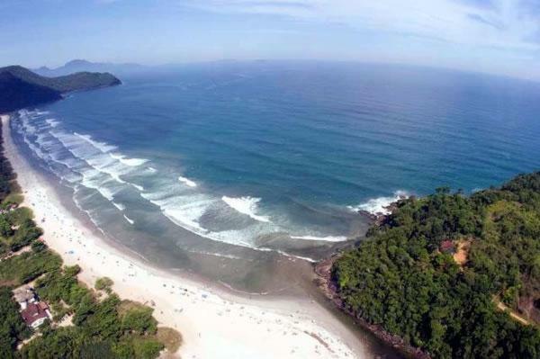 Suites&Chales Madalenas Itamambuca Ubatuba Kültér fotó