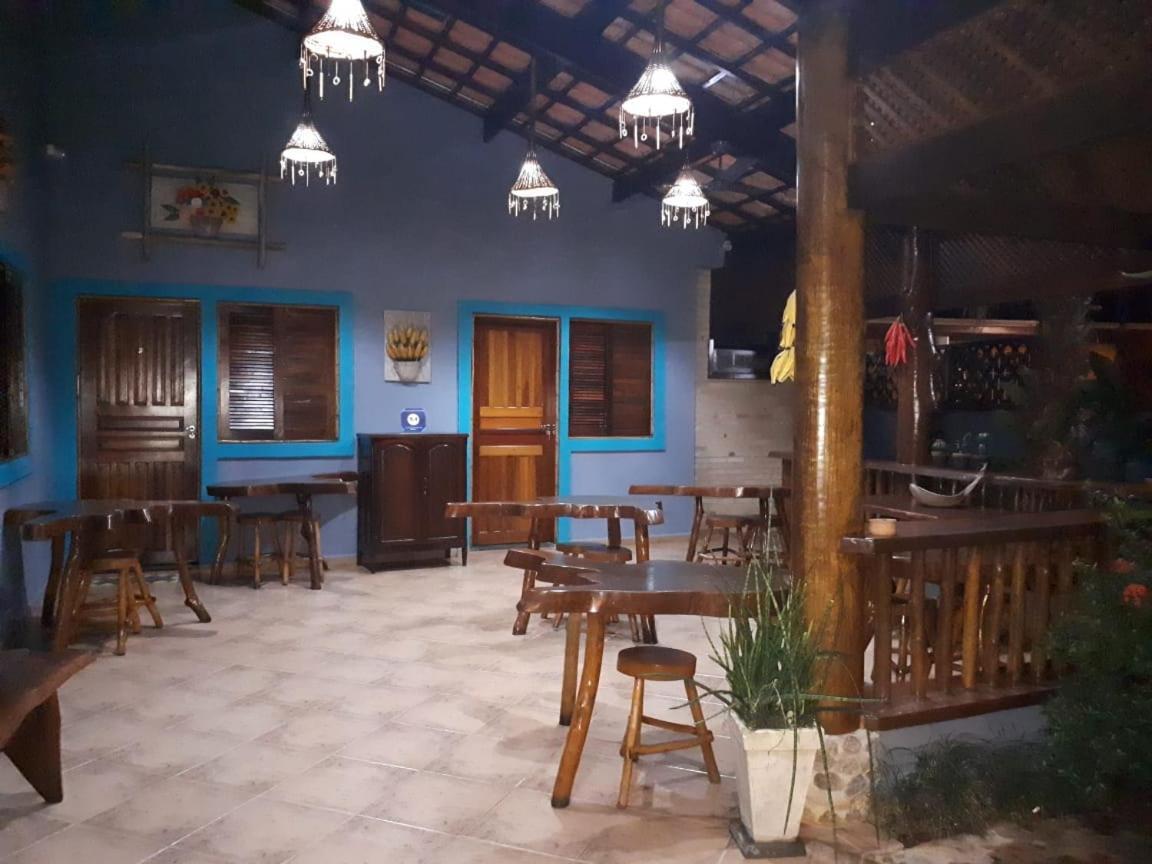 Suites&Chales Madalenas Itamambuca Ubatuba Kültér fotó