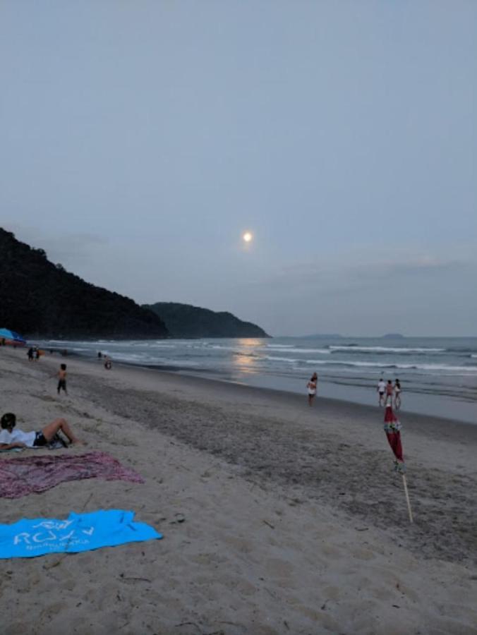 Suites&Chales Madalenas Itamambuca Ubatuba Kültér fotó
