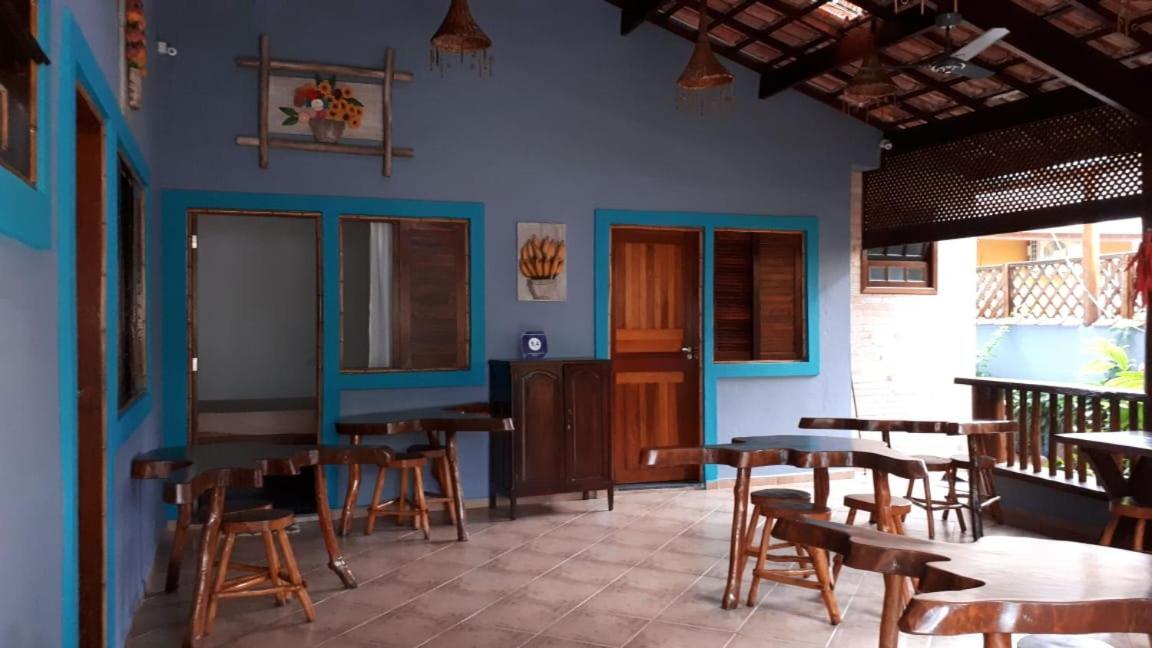 Suites&Chales Madalenas Itamambuca Ubatuba Kültér fotó