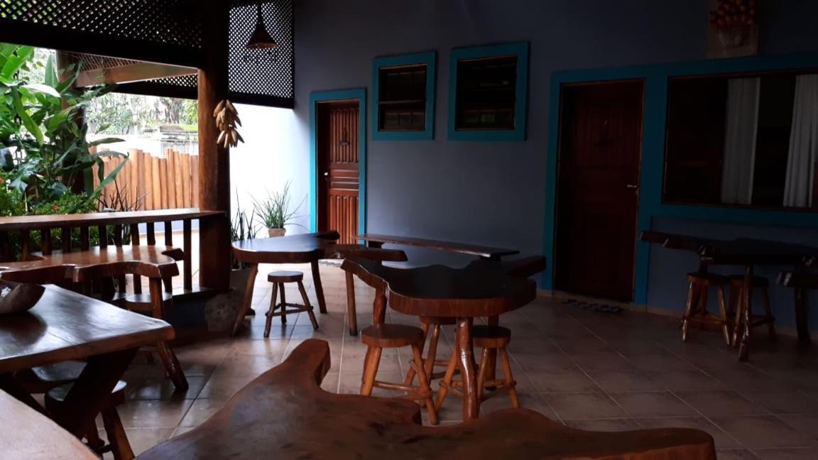 Suites&Chales Madalenas Itamambuca Ubatuba Kültér fotó