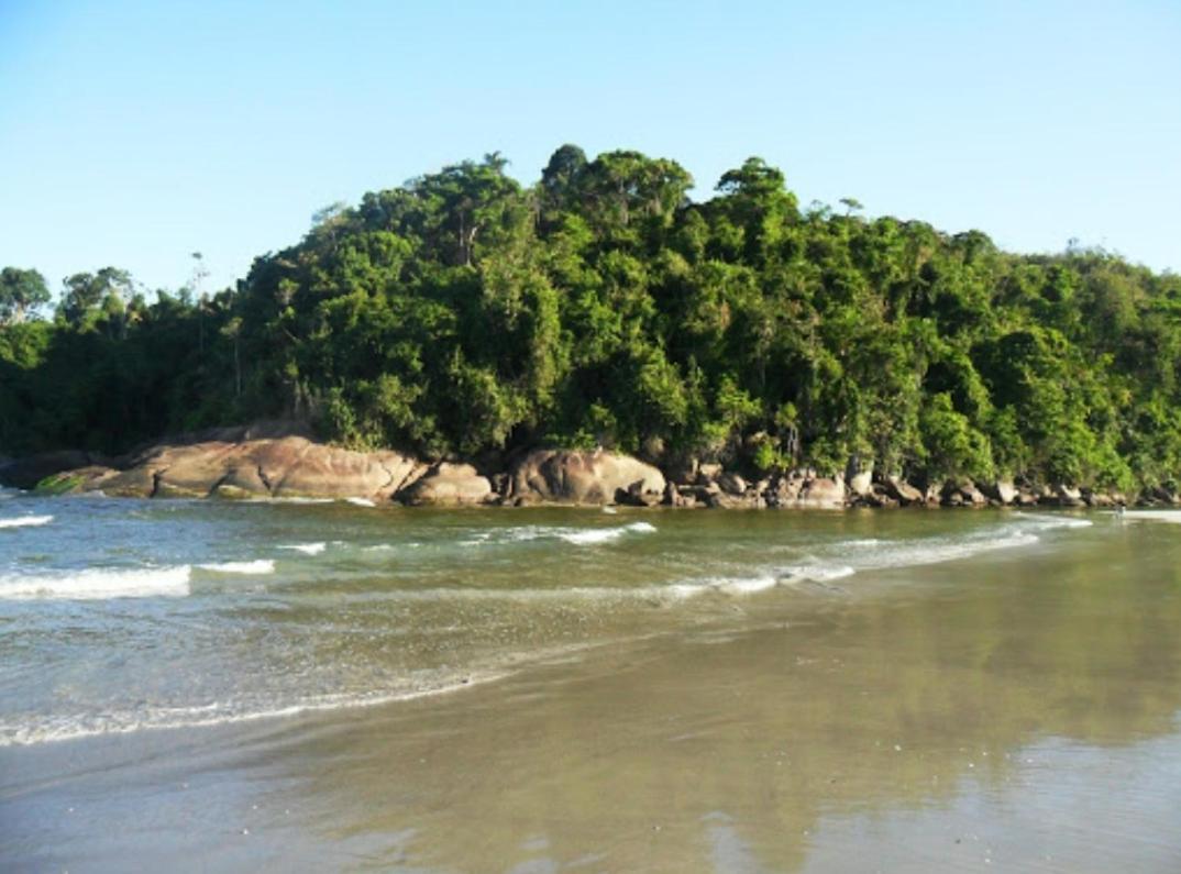 Suites&Chales Madalenas Itamambuca Ubatuba Kültér fotó