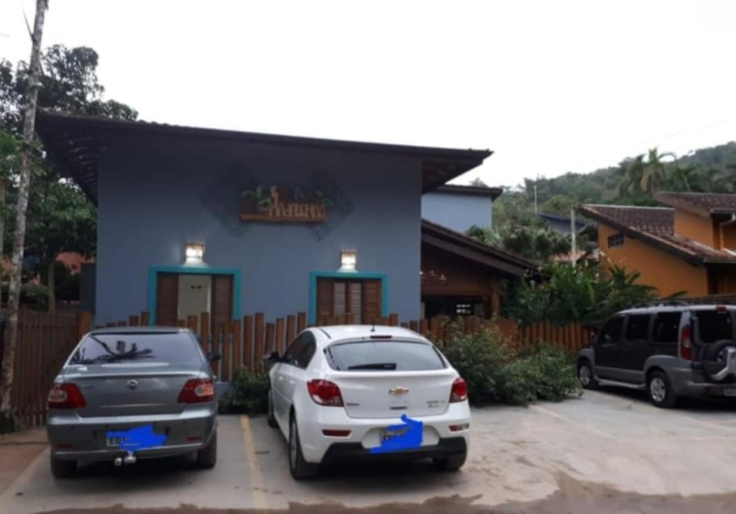 Suites&Chales Madalenas Itamambuca Ubatuba Kültér fotó