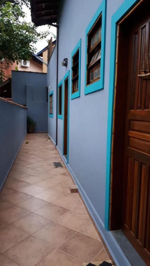 Suites&Chales Madalenas Itamambuca Ubatuba Kültér fotó