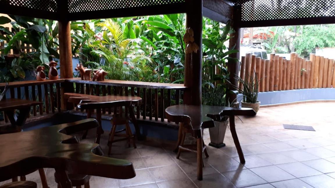 Suites&Chales Madalenas Itamambuca Ubatuba Kültér fotó