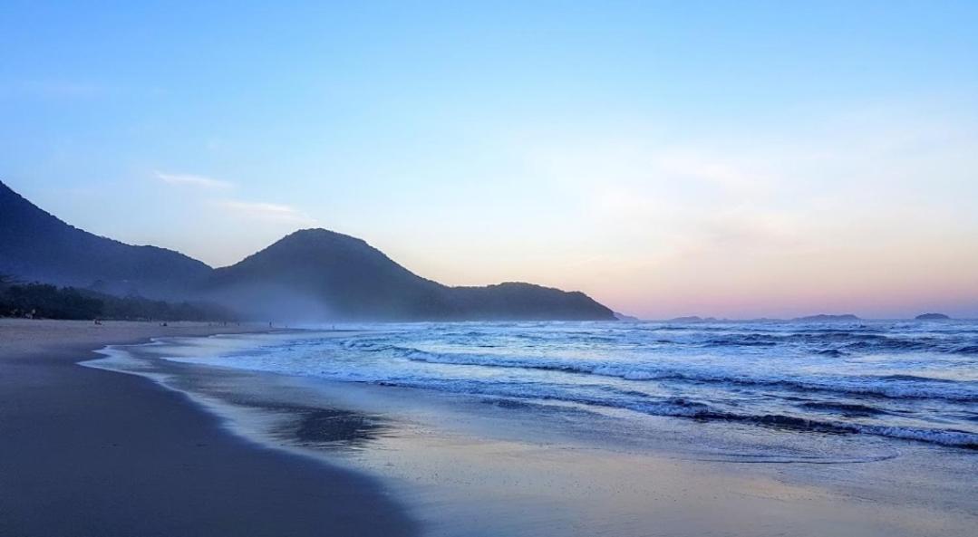 Suites&Chales Madalenas Itamambuca Ubatuba Kültér fotó