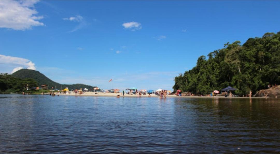 Suites&Chales Madalenas Itamambuca Ubatuba Kültér fotó
